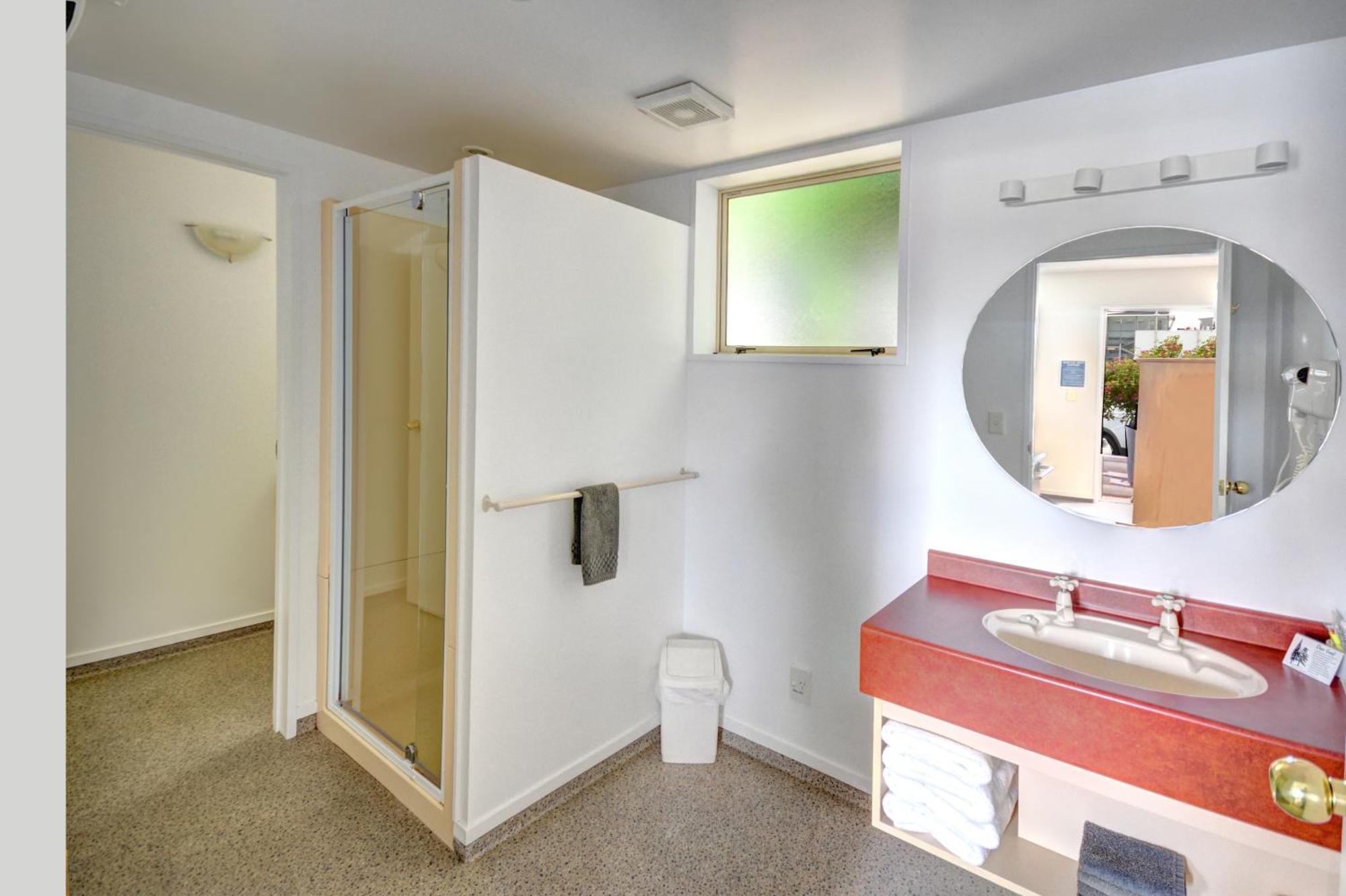 Alexis Motor alojamiento Dunedin Habitación foto