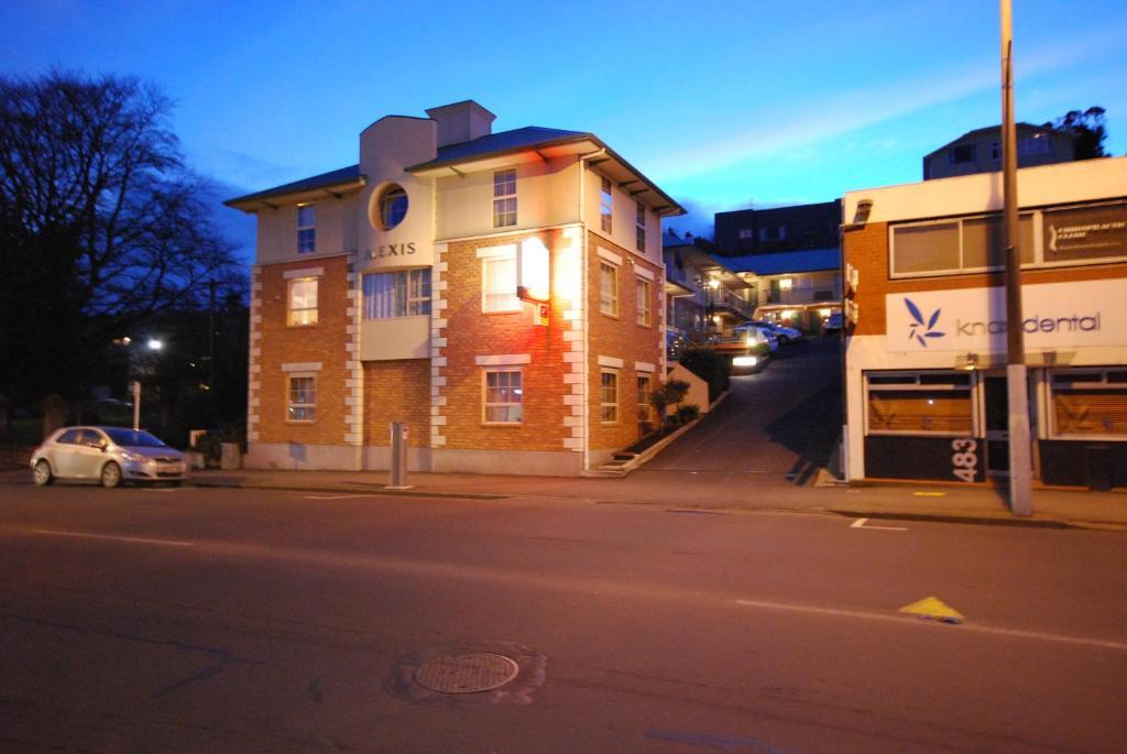 Alexis Motor alojamiento Dunedin Exterior foto